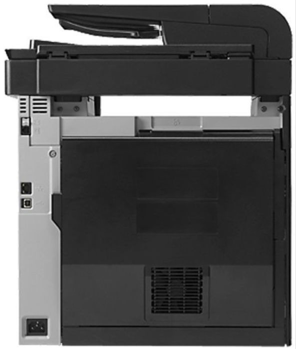 принтер hp color laserjet pro mfp m476dw
