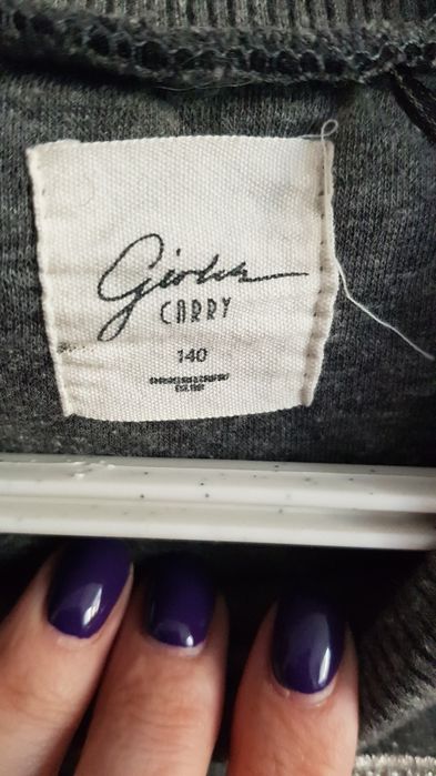 Tunika dla dziewczynki