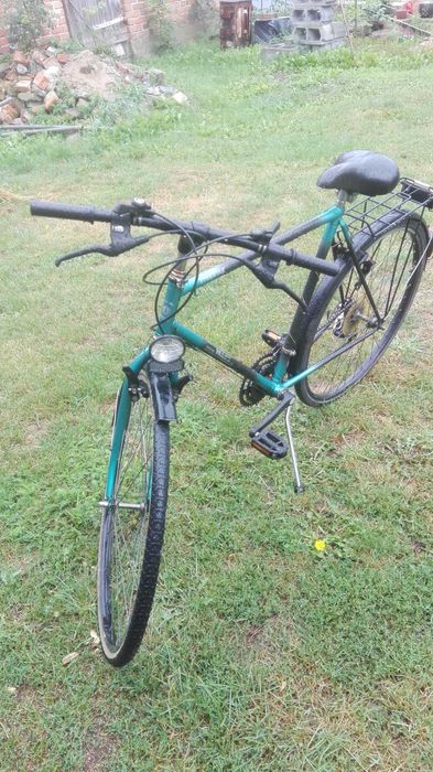 rower maxim niemiecki orginał