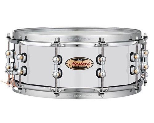 Pearl Masters Reserve Maple 14" x 5.5" kol. Matt White - Poznań