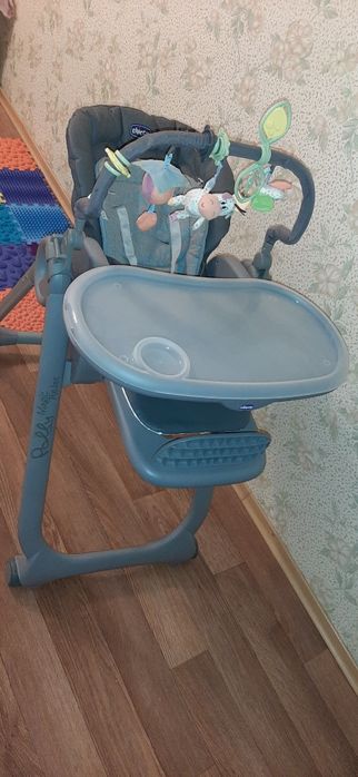 Стул для годування Polly Magic Relax