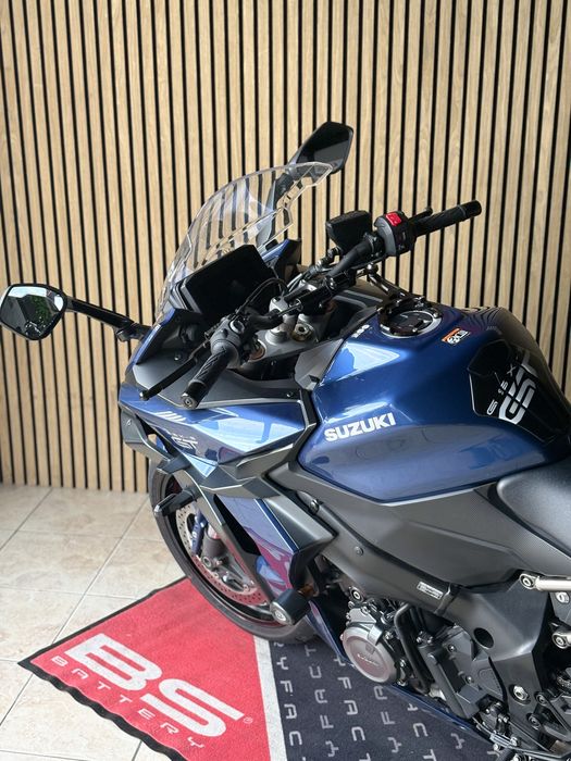Suzuki GSX-S 1000 GT