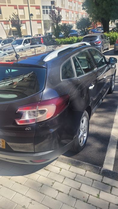 Renaut Megane ||| 1.5 DCI, Ano 2010