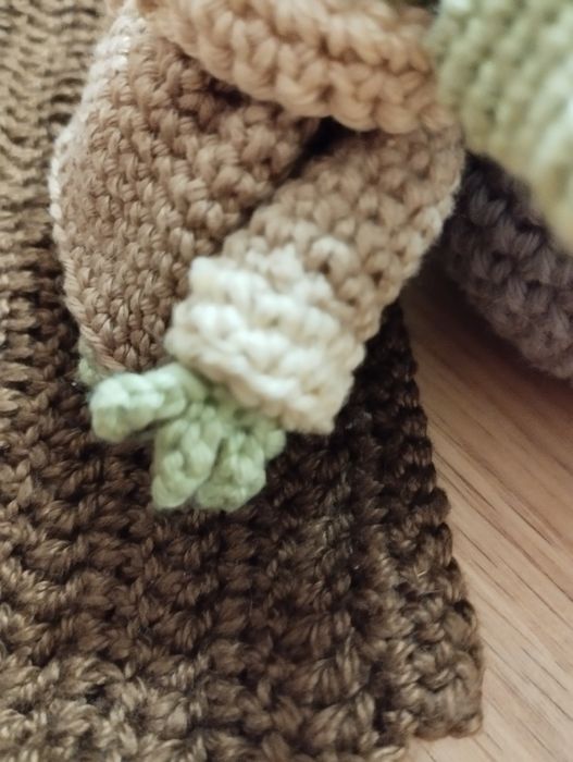 baby Yoda e nave star wars