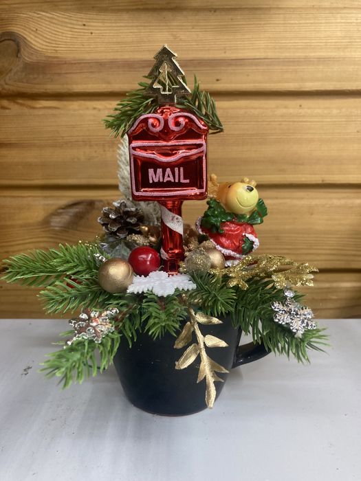 Новогодняя композиция