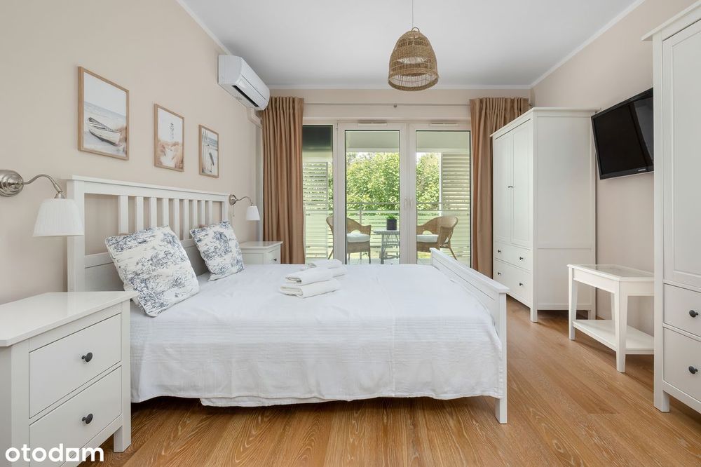Apartament Playa Baltis Top lokalizacja