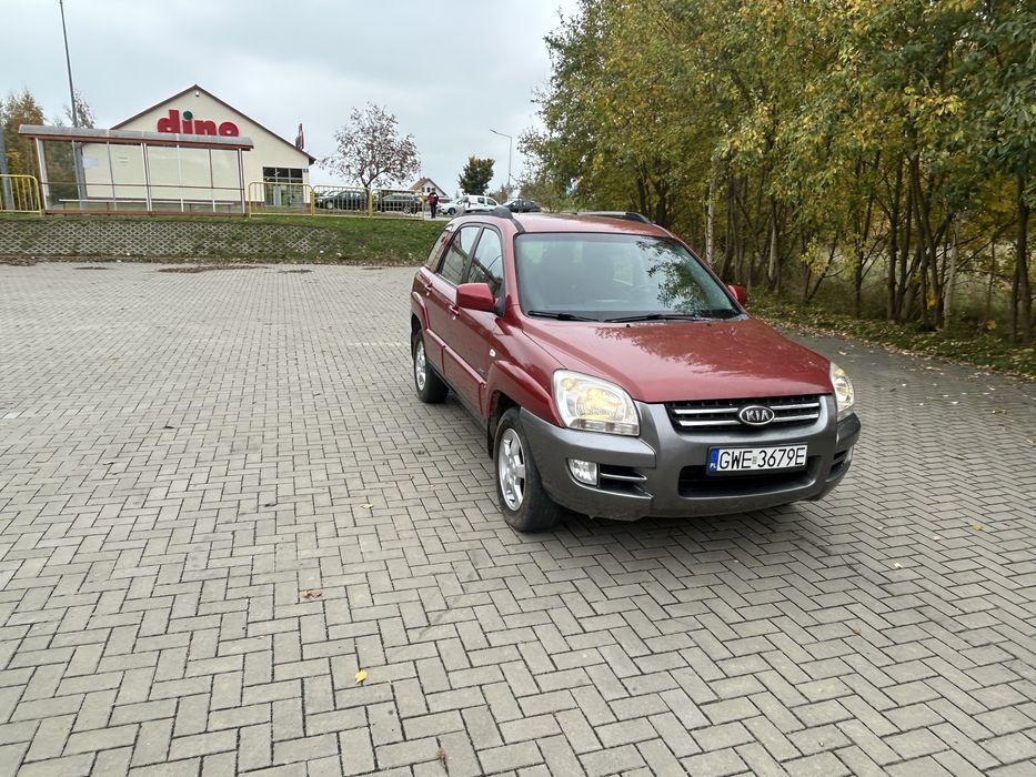 Kia Sportage