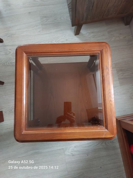 Solid side table64551610268161120