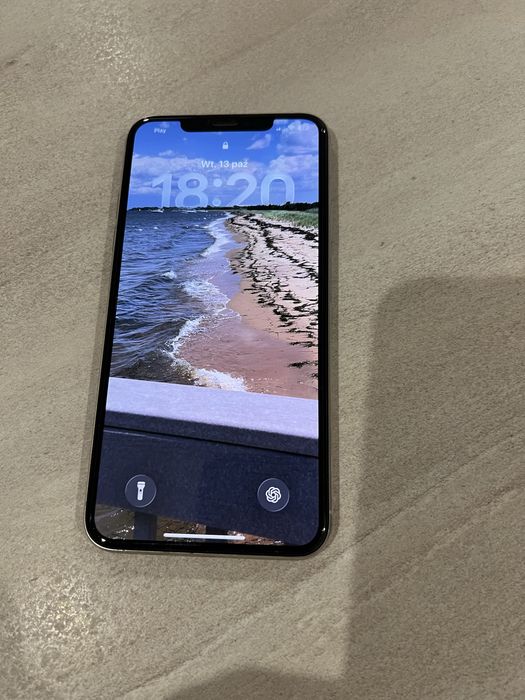Iphone 11 pro max 256