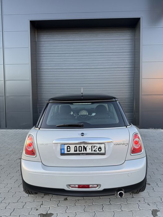 Mini CooperD 148KM 2010