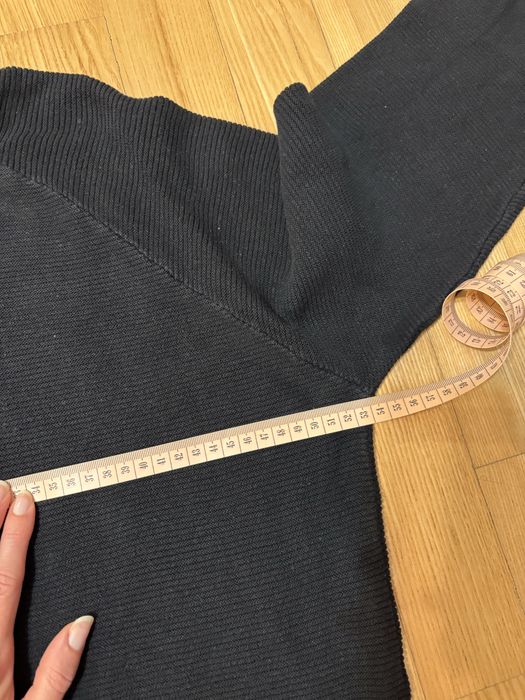 Sweter męski / bluza granatowa S M