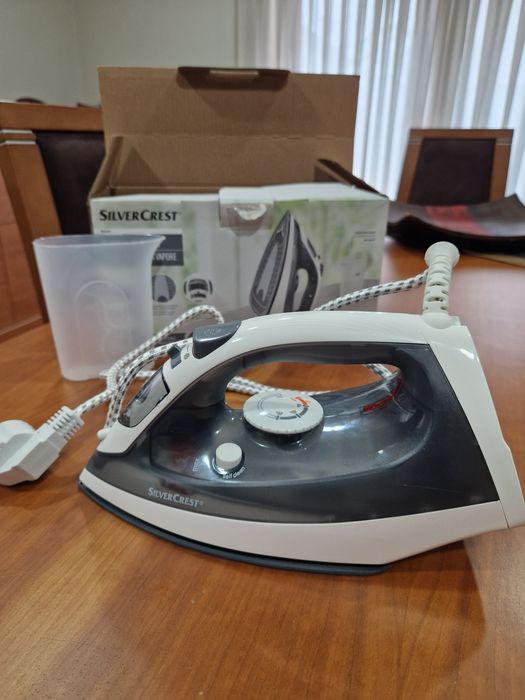 Ferro de engomar SilverCrest