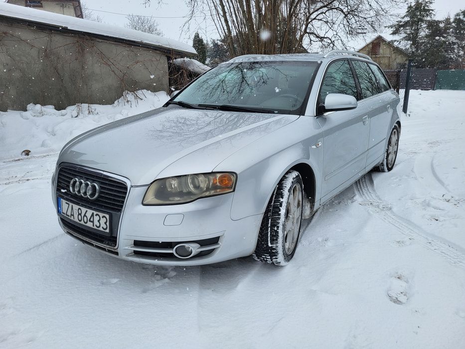 Audi A4 B7 3.0TDI Quattro