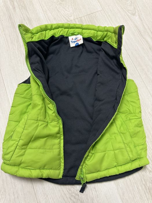 Желетка салатова