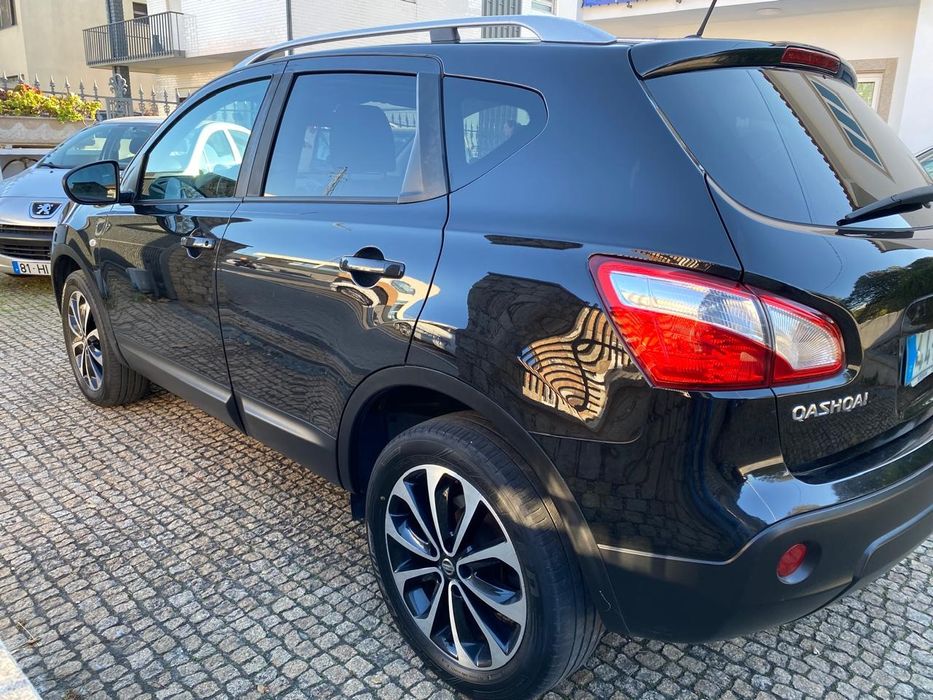 Nissan  qashqai bom estado