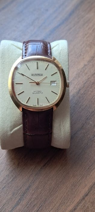ROAMER Micro Quartz SUPER stan