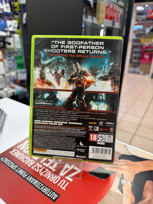 Wolfenstein [XBOX 360]