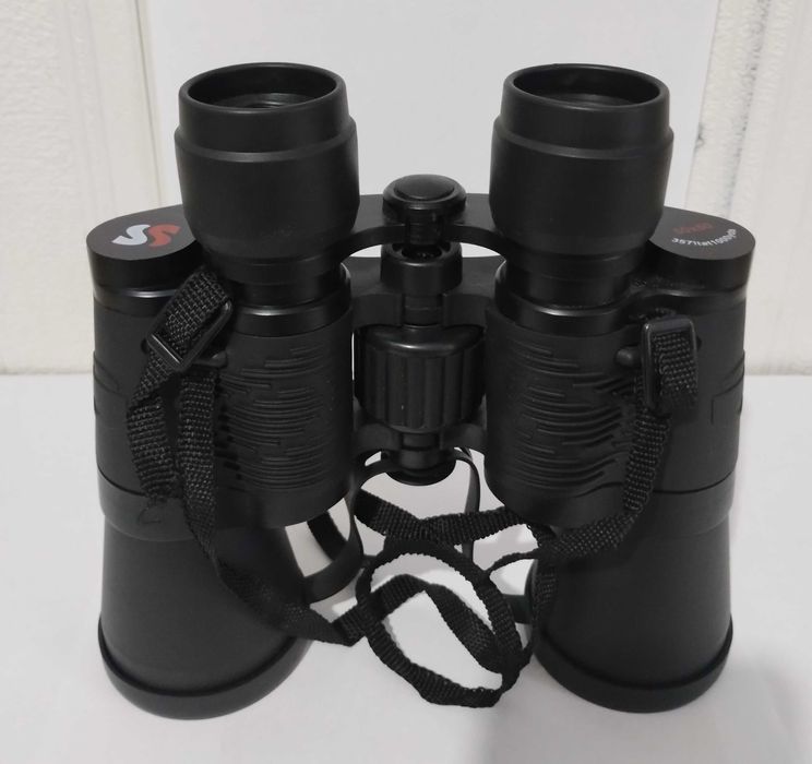 Тактичний бінокль військовий “BOWANG OPTICAL” 50Х50.