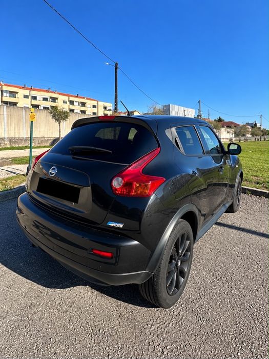 Nissan juke dci Diesel
