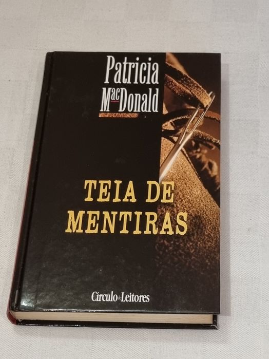Livros da Editora Patrícia MacDonald