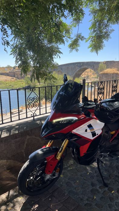 Ducati V4 Pikes Peak
