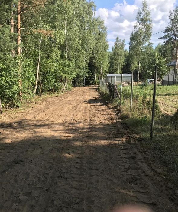 Sprzedam działke budowlaną