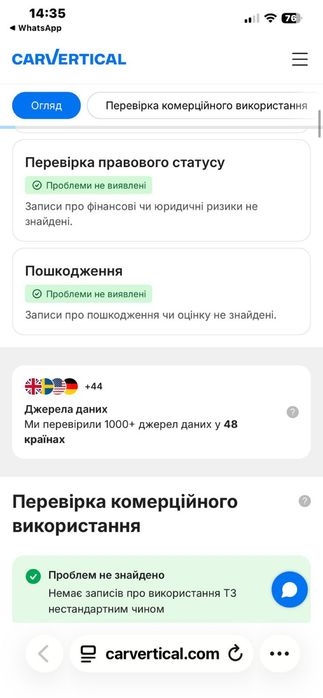 Стан нового авто Пробіг підтверджений і оригінал 1000% Щойно з Німеччини
