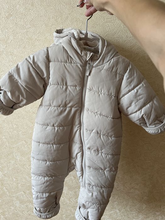 Зимовий комбінезон H&M, комбінезон для хлопчика, для дівчинки h&m