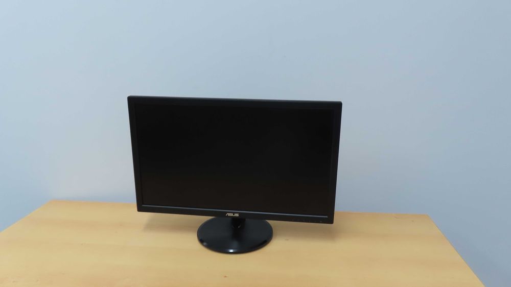 Monitor Asus VP228, de 21,5 polegadas - Wide Screen