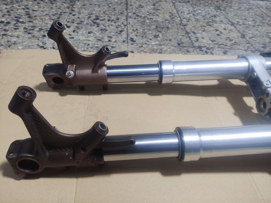Suspensão completa cbr1000rr