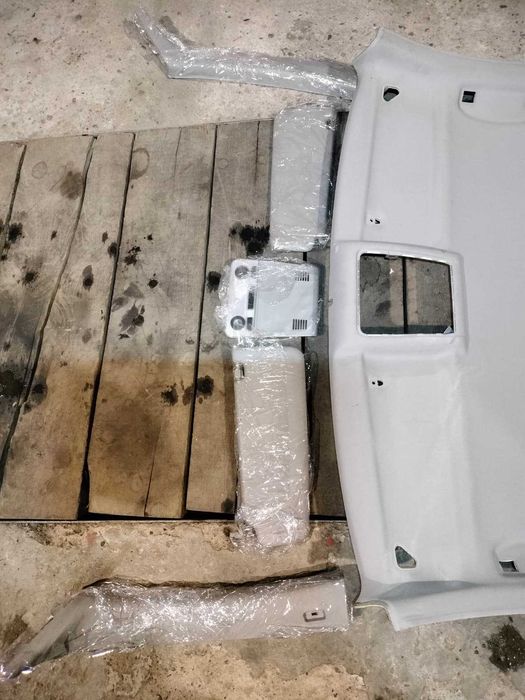 BMW E90 sedan kompletna podsufitka  BMW oe