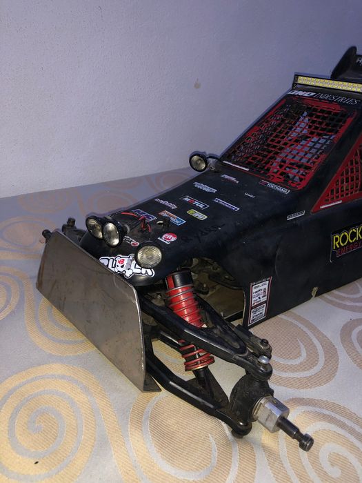 Rc baja 1/5 para peças