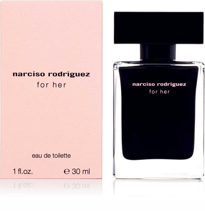 Narciso Rodriguez For Her 30ml EDT Woda Toaletowa Dla Kobiet Perfum Damski