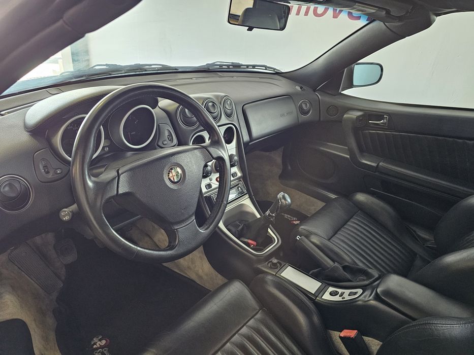 Alfa Romeo Spider 2.0 TwinSpark 155 cvs