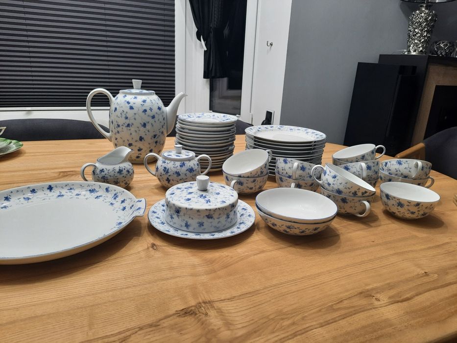 Zestaw porcelany Arzberg 1382
