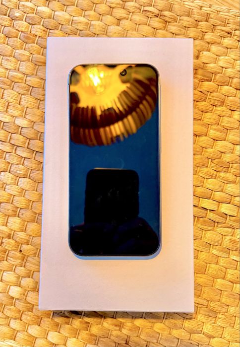 iPhone 15 Pro.
