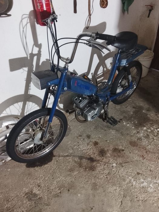 Mobilete Garelli