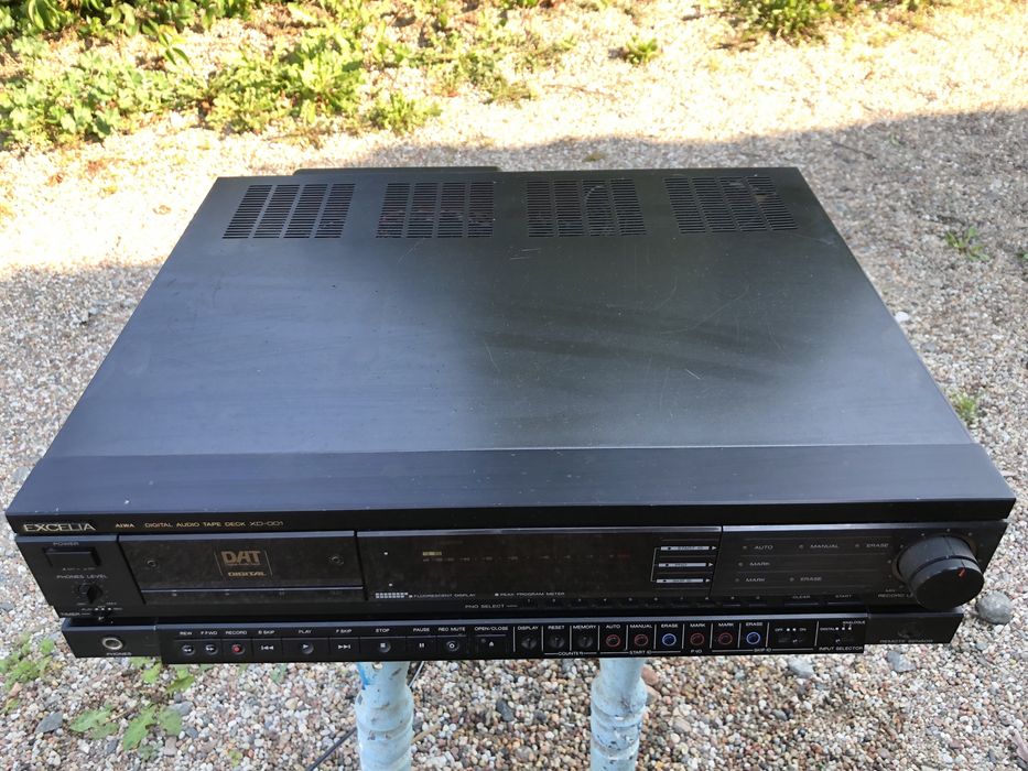 AIWA Excelia XD-001 Swarożyn • OLX.pl