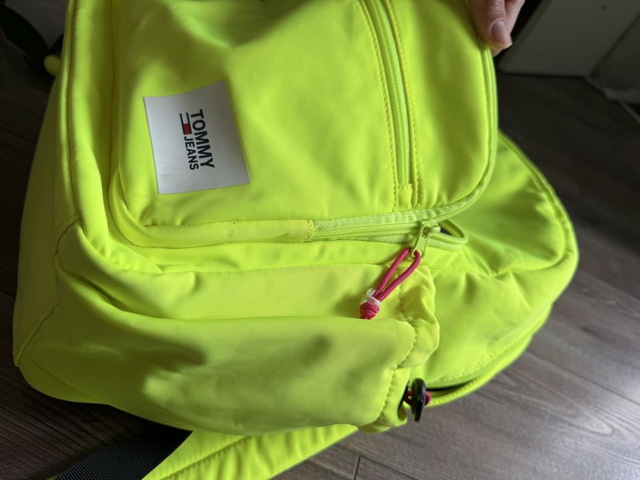 Рюкзак tommy hilfiger