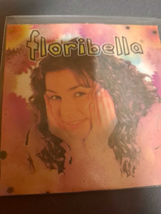 Vendo 2 cd da floribela