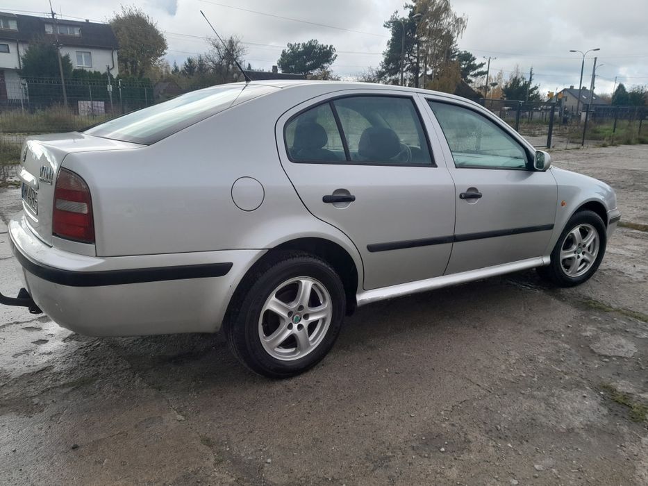 Skoda Octavia 1.9 TDI 90Km