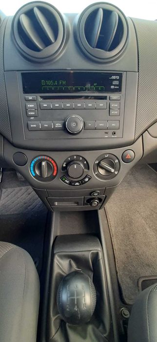 Chevrolet Aveo 1.2  Gpl