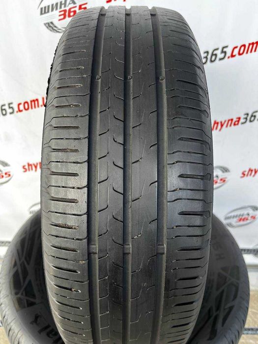 шини бу літо 185/65 r15 continental ecocontact 6 4mm