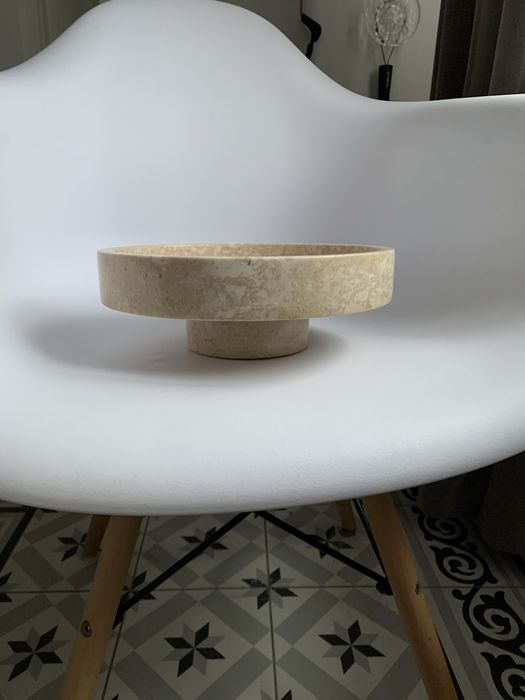 H&M Home patera marmur naturalny marmurowa