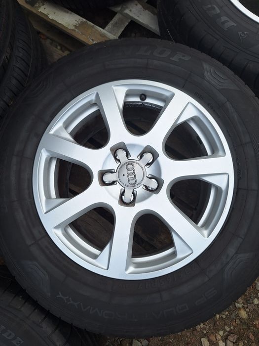 Koła letnie Audi Q5 8R 235 65 r17