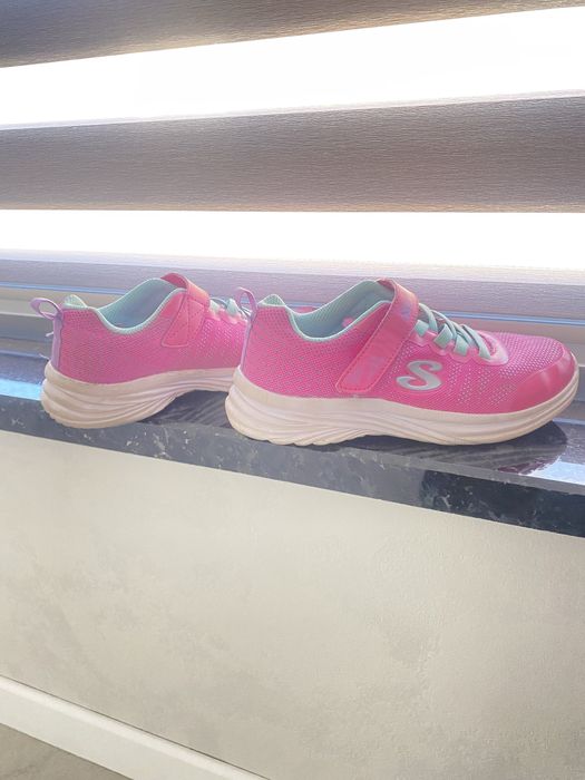 Косівки skechers, 31 розмір, 21.5 см уствлка