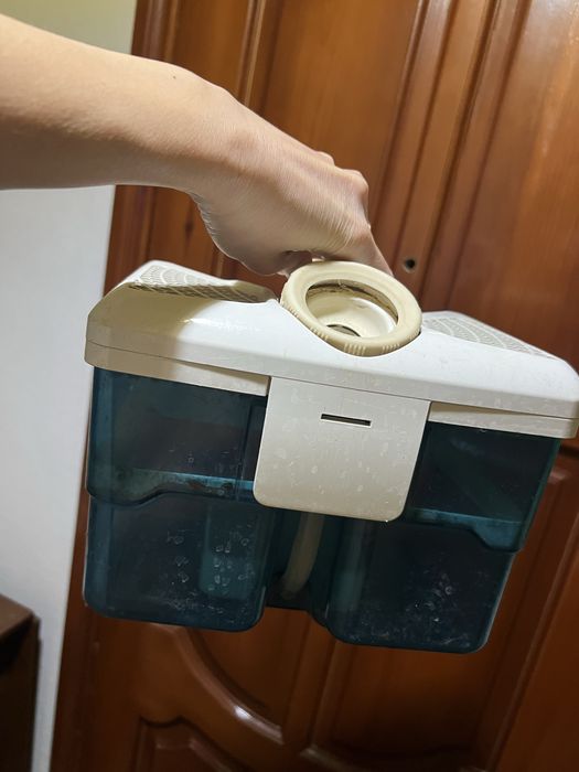 Фільтр для пилососа Thomas Аква-бокс у зборі XT/XS