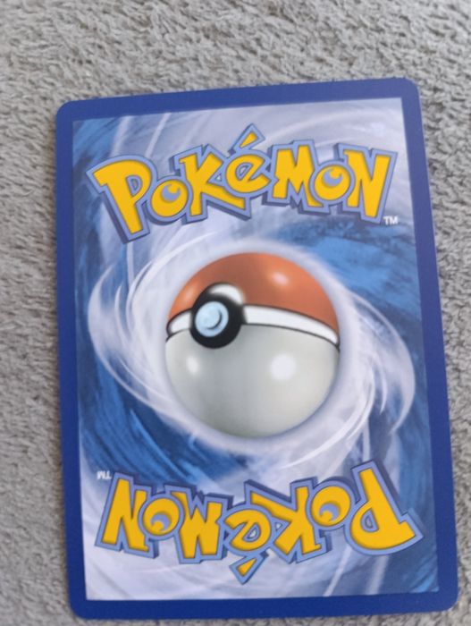 Karta pokemon lapras ex