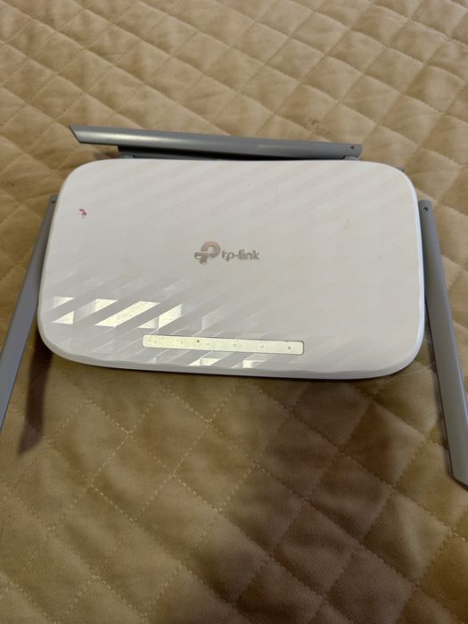 Роутер для інтернету