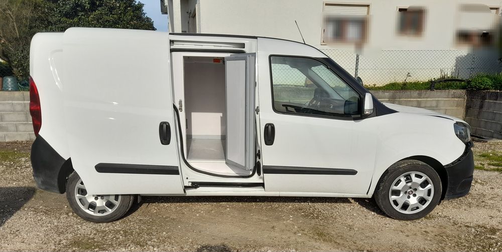 Fiat Doblo Maxi 1.3 Mjet Fibrada + Frio c/iva